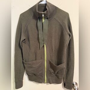lululemon athletica Reversible Sweater